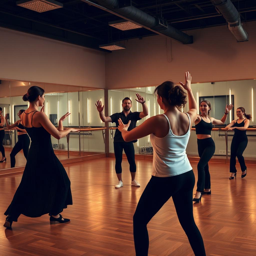 Choreographers
