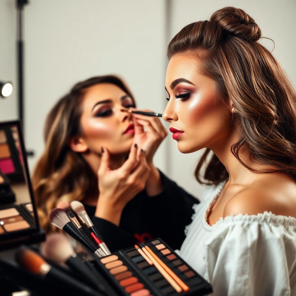 Makeup Artist