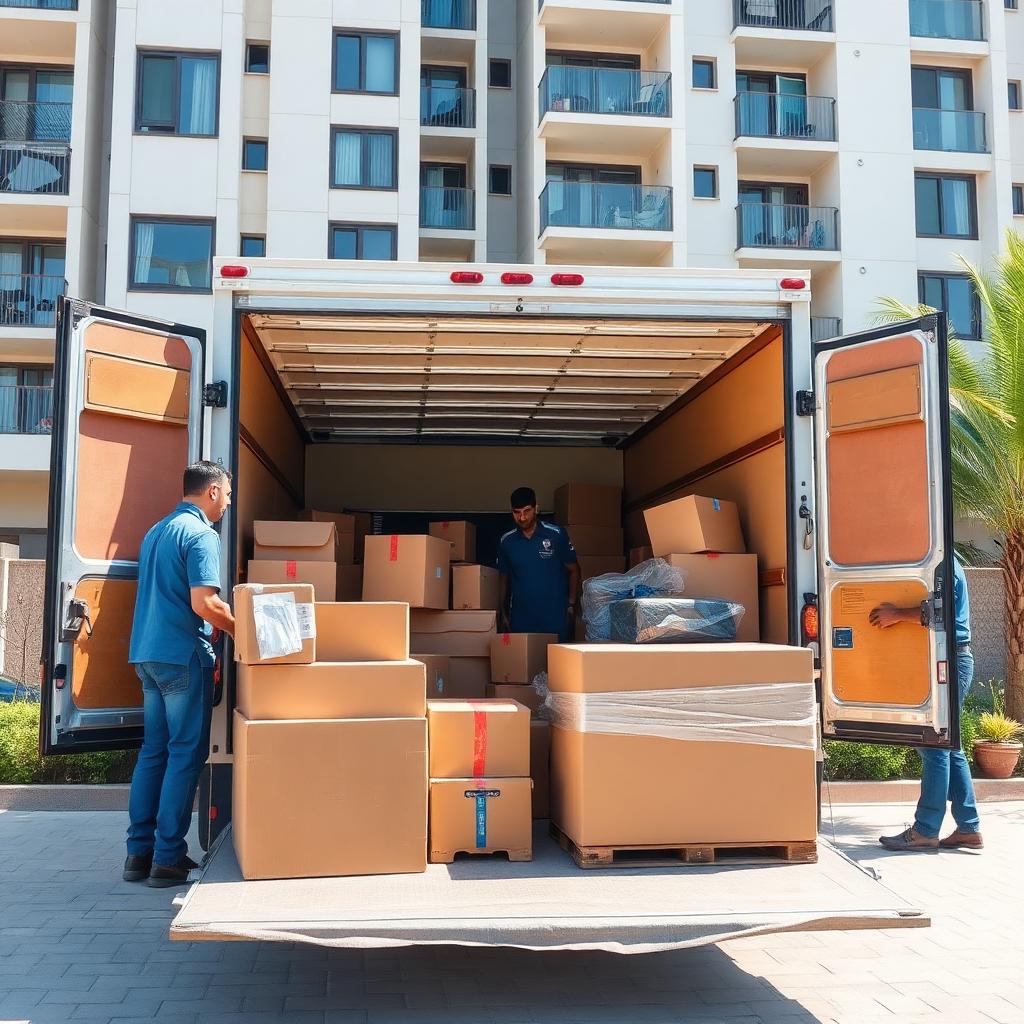 Packers & Movers