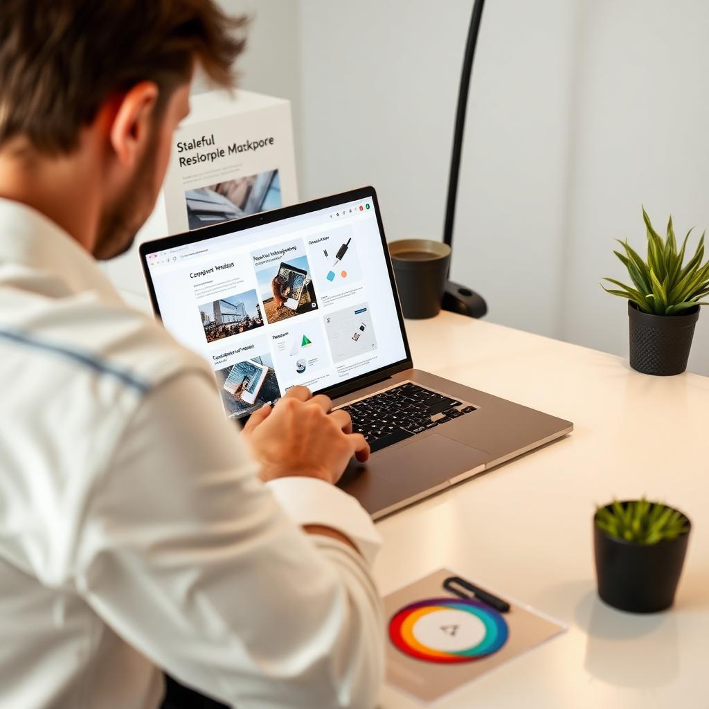 Website Designing